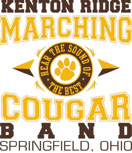 Kenton Ridge Bands logo